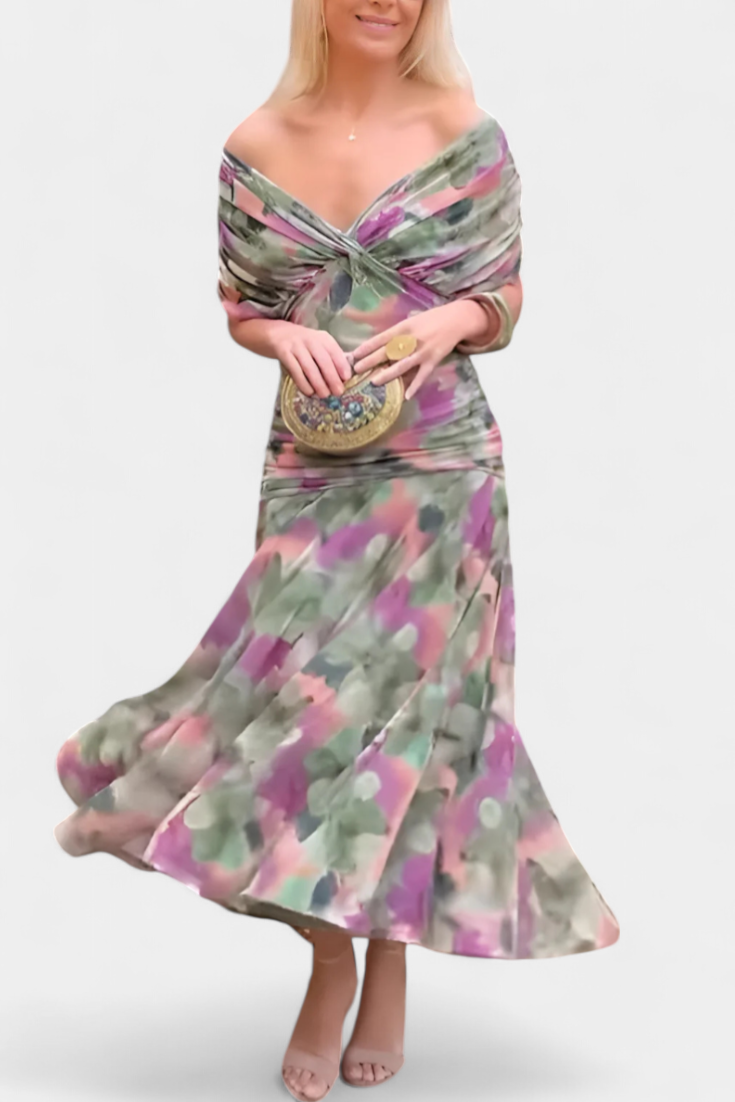 Maira | Elegant Dress