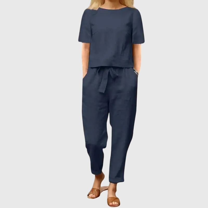 Kristi | Effortless Summer Co-Ord