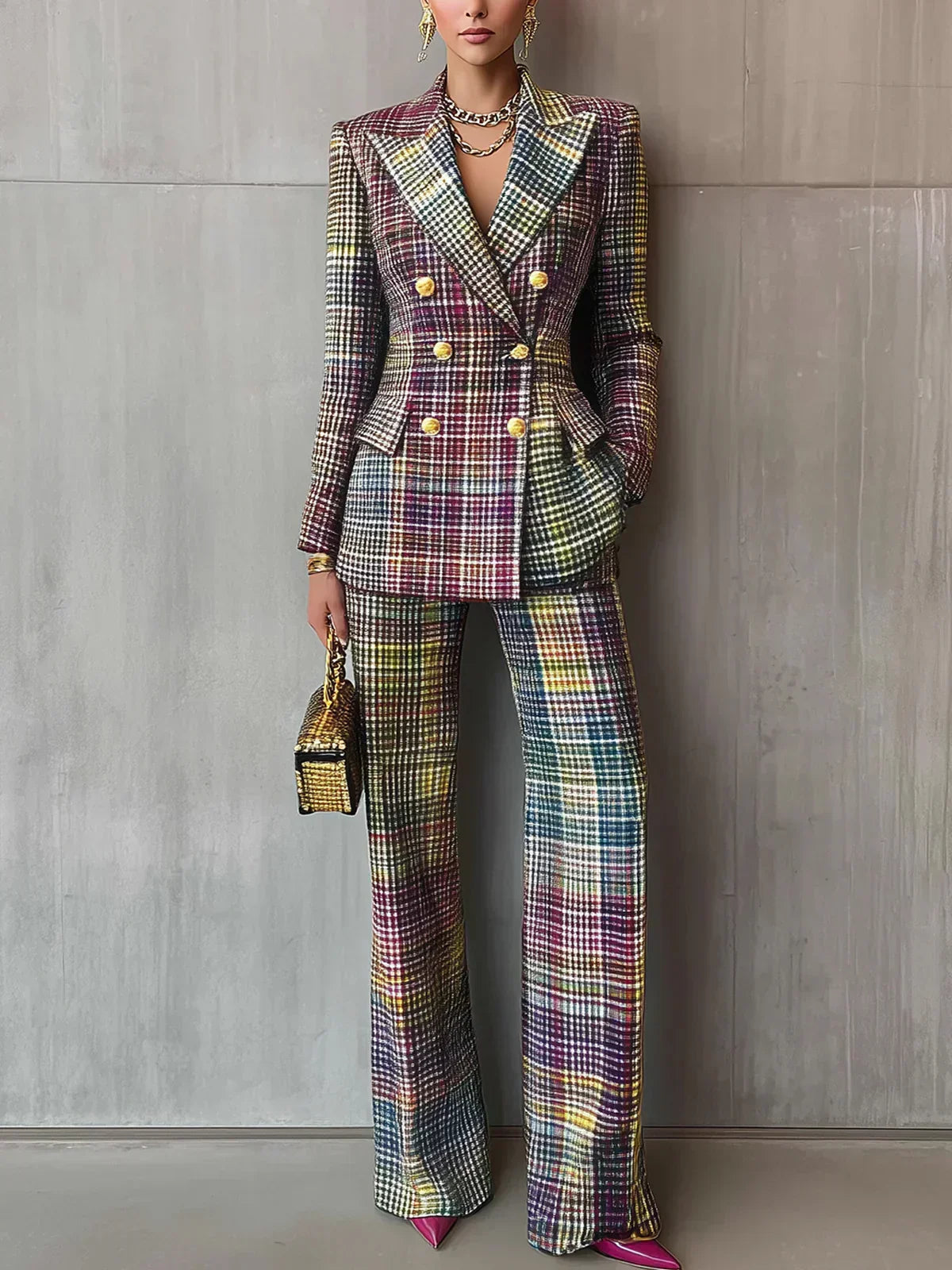 Charmaine | Luxe Suit