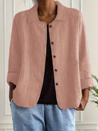 Emily | Classic Light Top