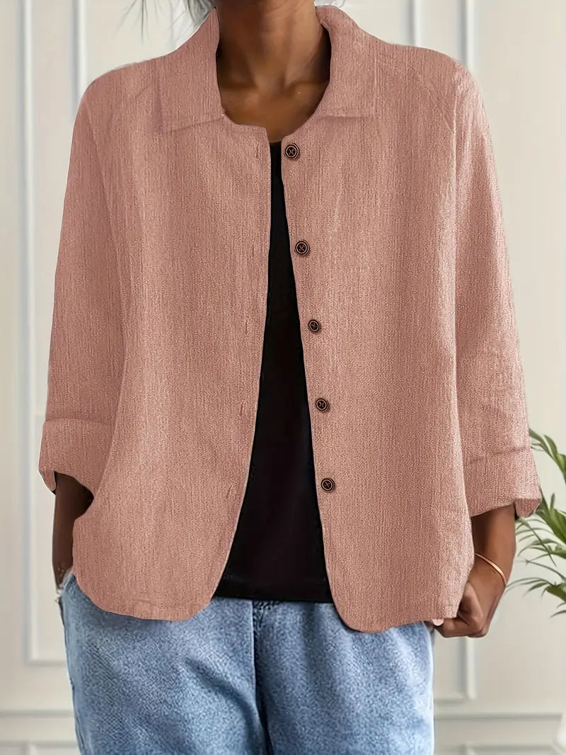 Emily | Classic Light Top
