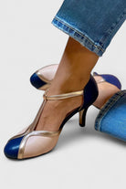 Cassie | Comfortable Heels