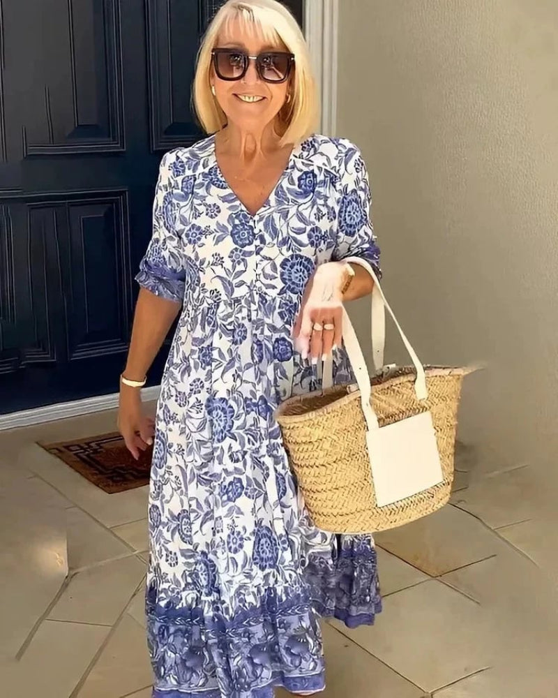 Kiki | Effortless Summer Dress