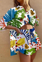 Kelley | Summer Two-Piece Set