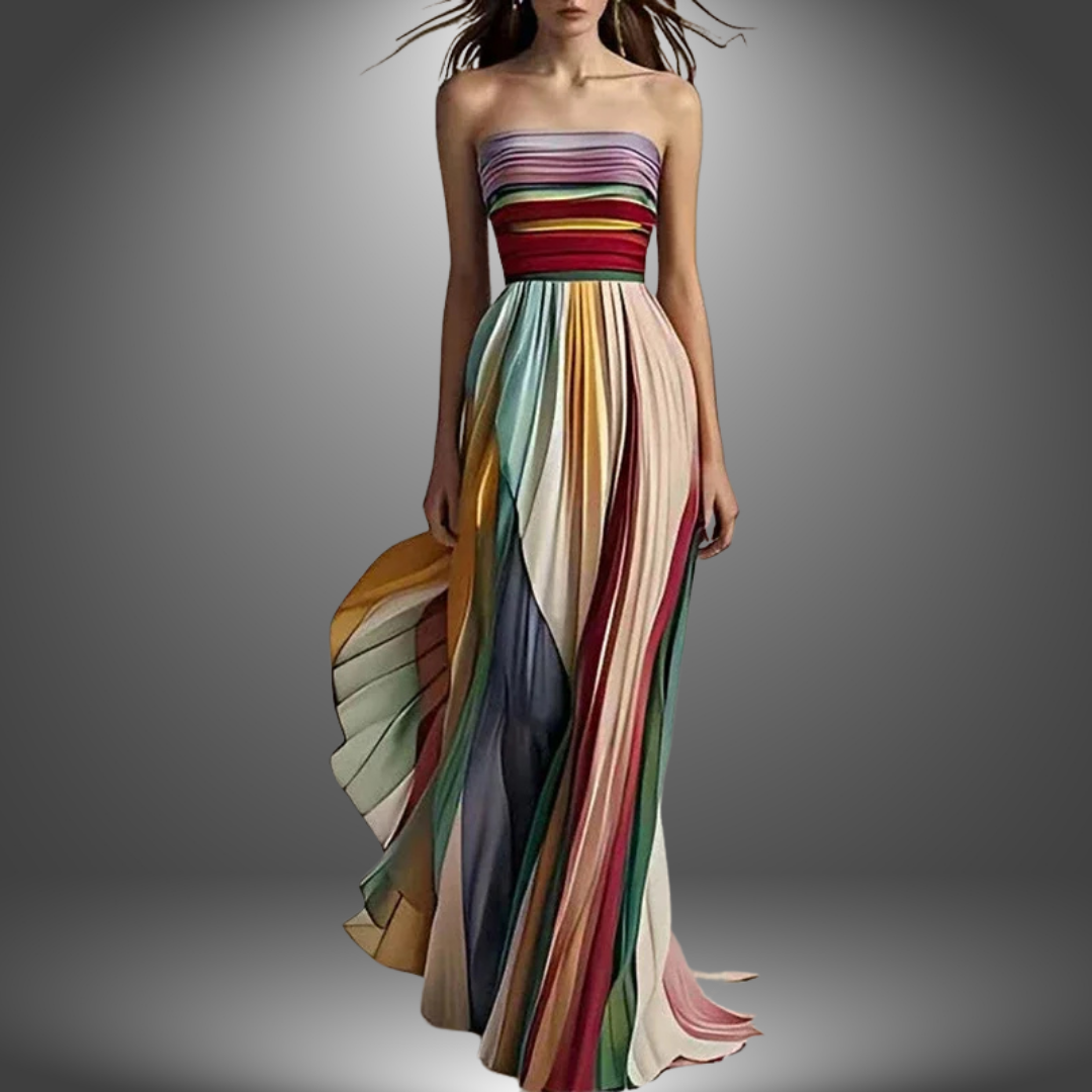 Anabel | Premium Casual Long Dress