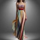 Anabel | Premium Casual Long Dress