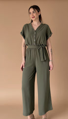Samantha | Verona Jumpsuit