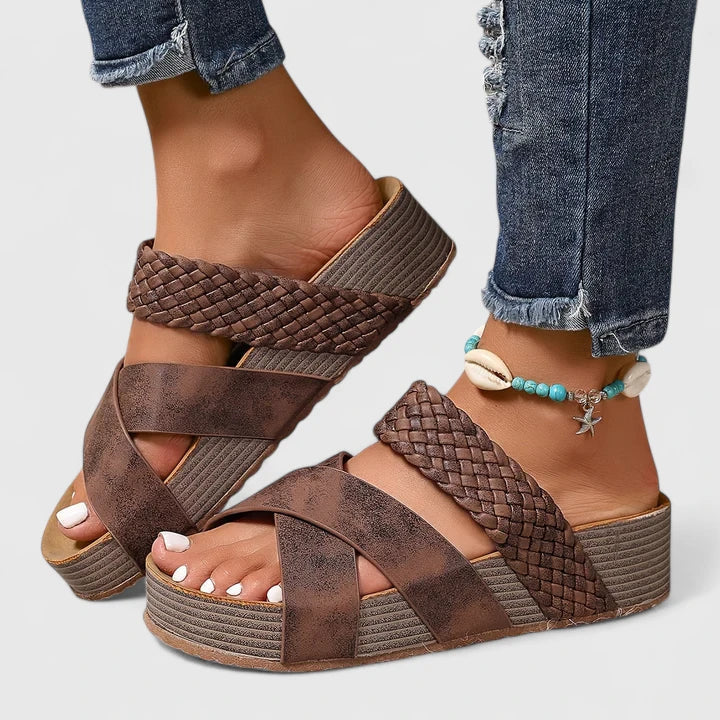 Stefanie | Orthopedic Sandals