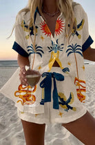 Kelli | Summer Two-Piece Set