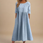 Tessa | Flattering Dress