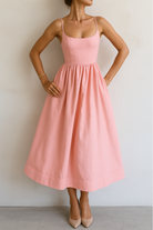 Marilu | Elegant Summer Dress