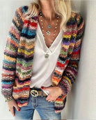 Jennie | Colorful Cardigan