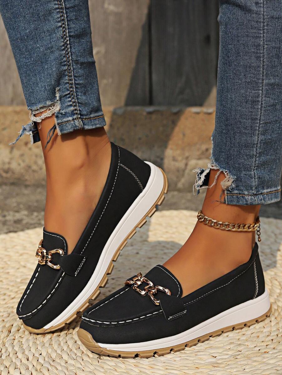 Jeanette | Stylish Casual Loafers