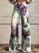 Pamela | Boho Retro Chic Pants