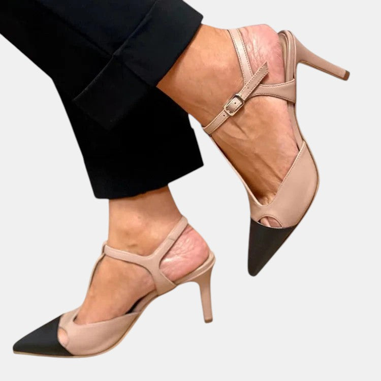 Veronica | Modern Heels