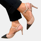 Veronica | Modern Heels