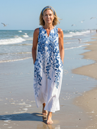 Becky | Chill Breeze Maxi Dress