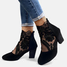 Madeline | Stylish Breathable Orthopedic Heels