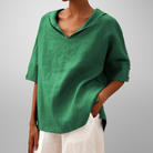 Charmaine | Relaxed Everyday Blouse