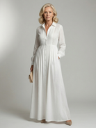 Ashley | Soft Flow Maxi Dress
