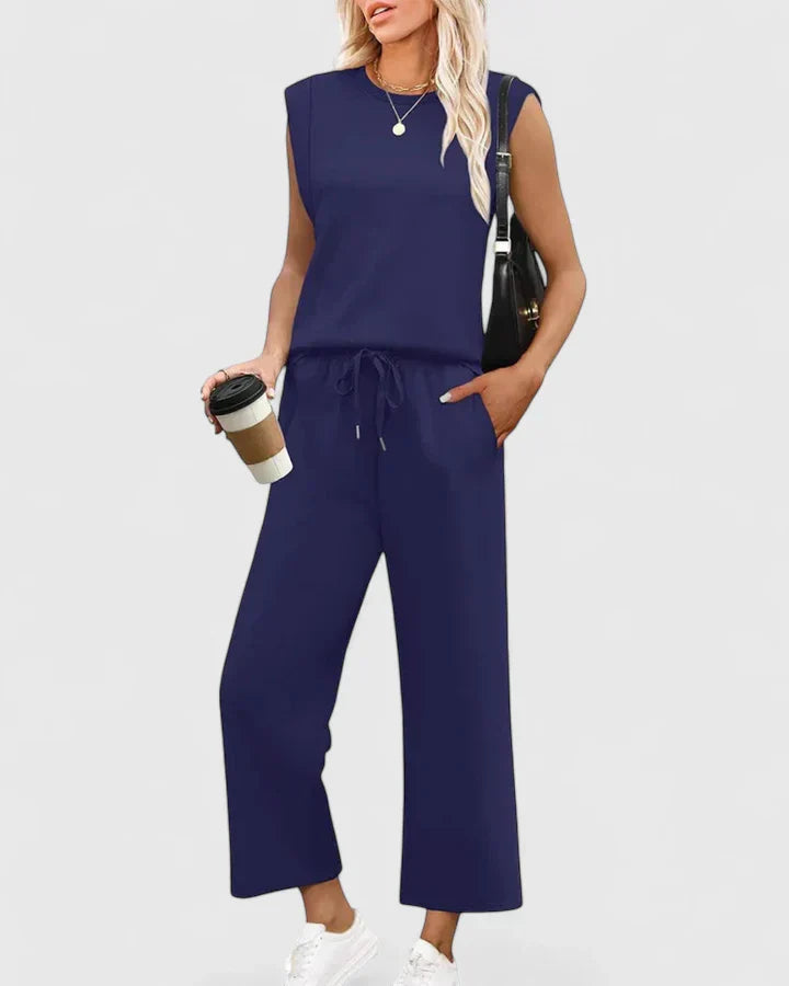 Ivonne | Comfortable Two-Piece Set