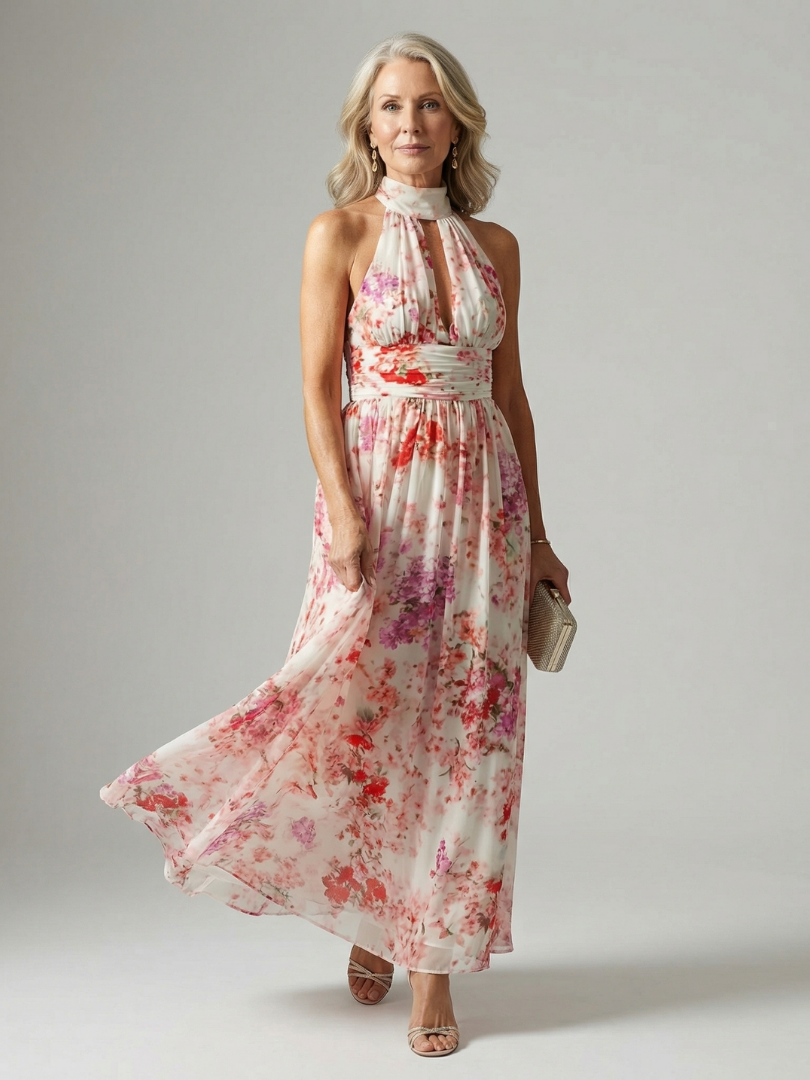 Dianna | Easy Flow Maxi Dress