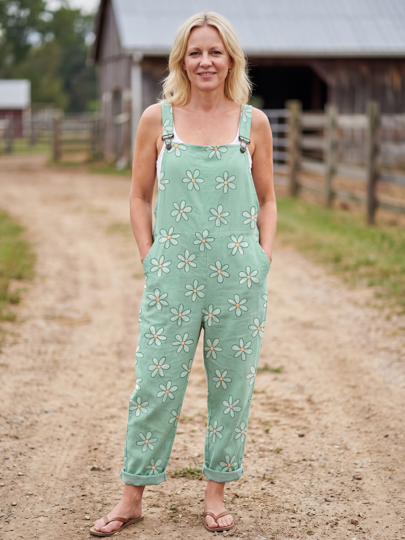 Susana | Light Form Jumpsuit