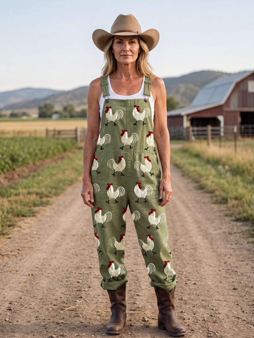 Kaylee | Morning Strap Jumpsuit