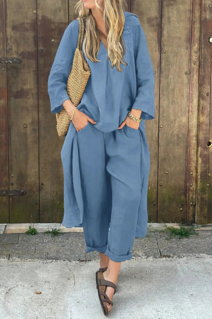 Katy | Stylish and Comfortable Set