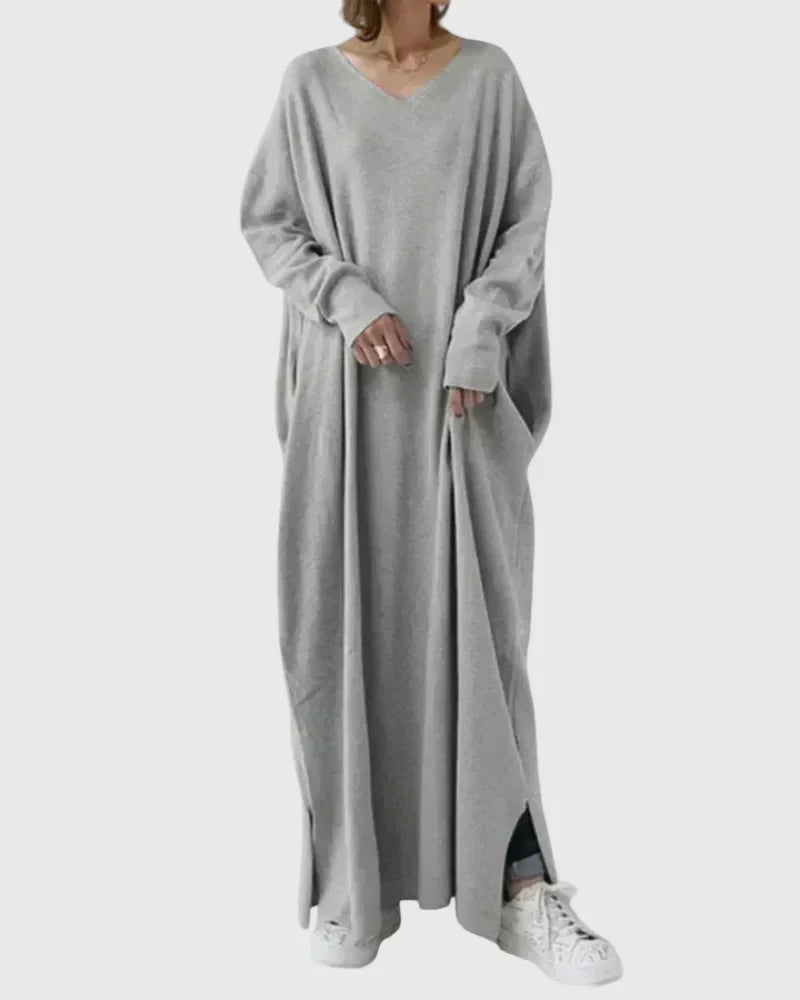 Traci | Sophisticated Maxi Dress