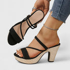 Kara | Refined Heels