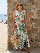 Teresita | Featherlight Midi Dress