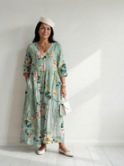 Lynda | Soft Hold Midi Dress