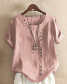 Lily | Chic Summer Tee