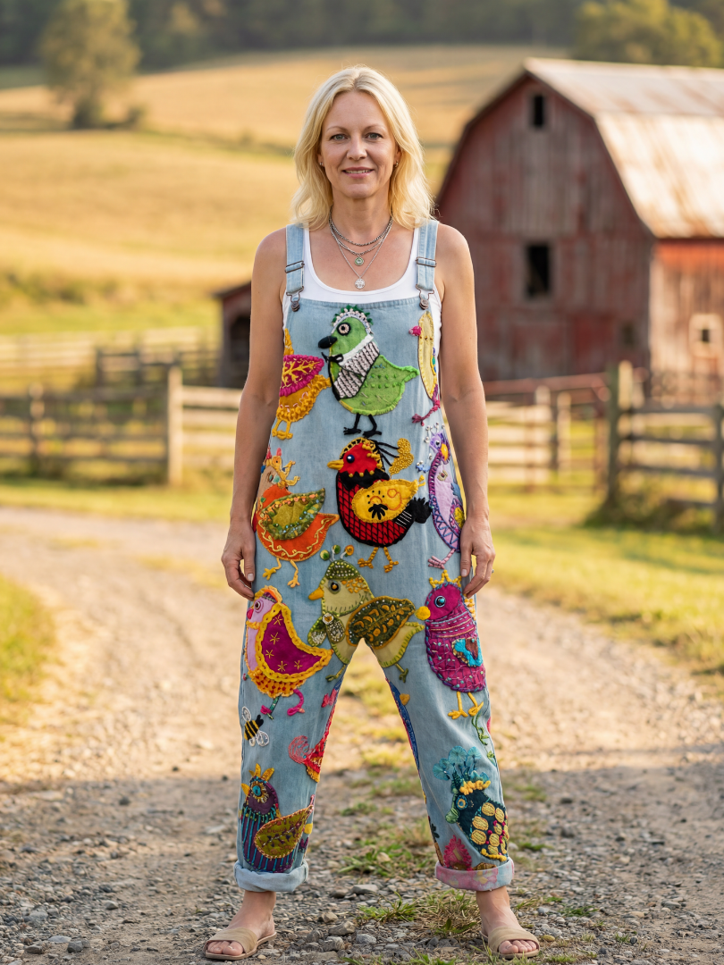 Pearl | Artisan Strap Jumpsuit
