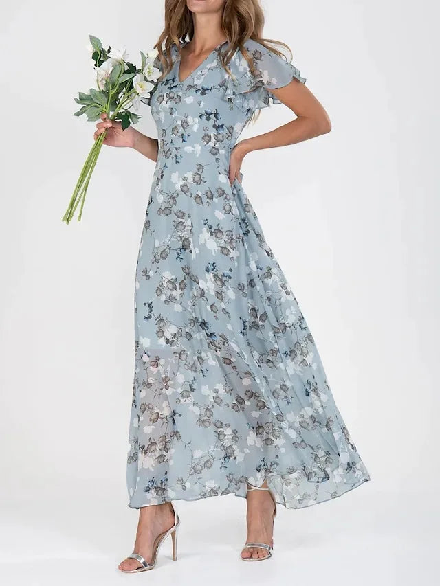 Estela | Bloom Breeze Maxi