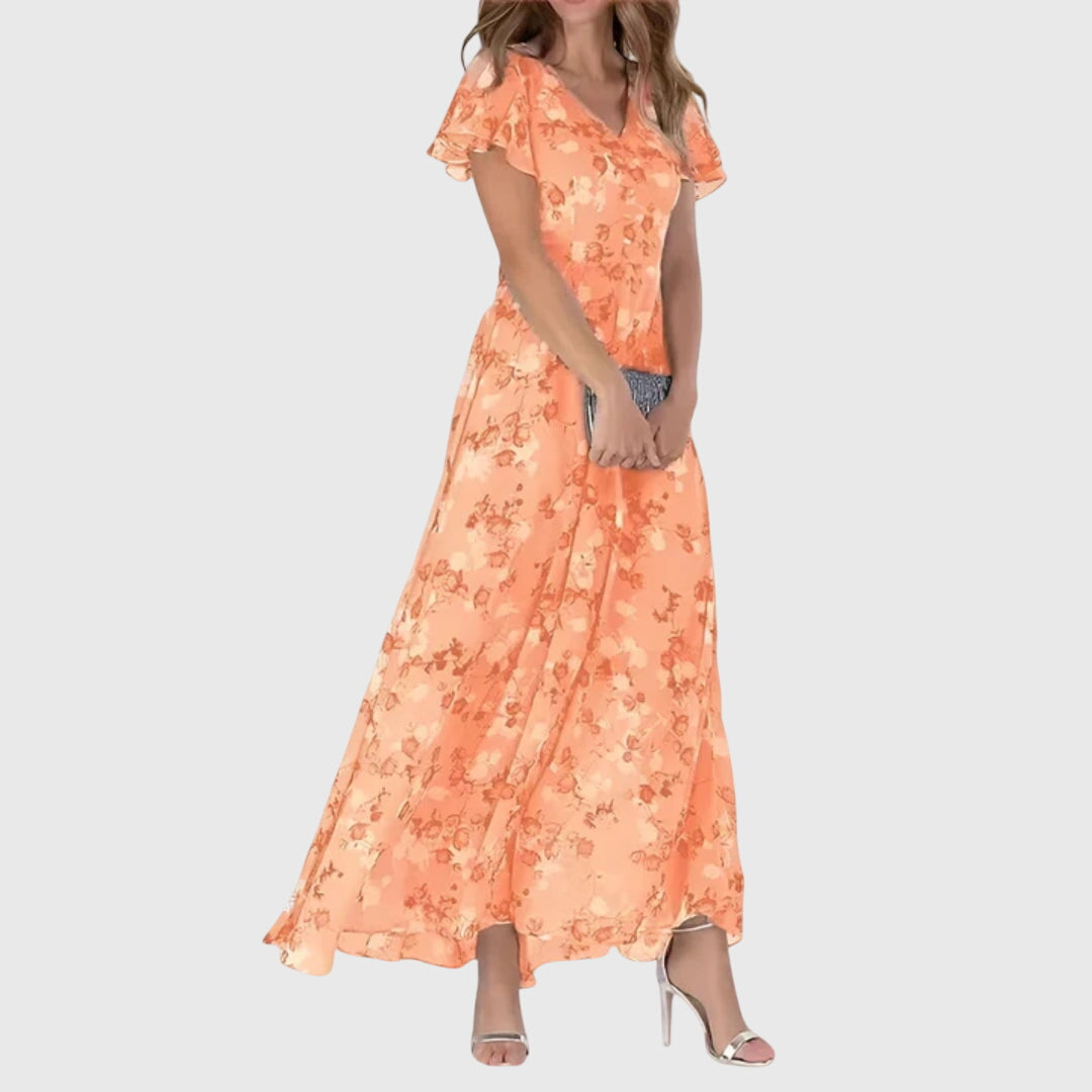 Aura | Figure Flattering Dress