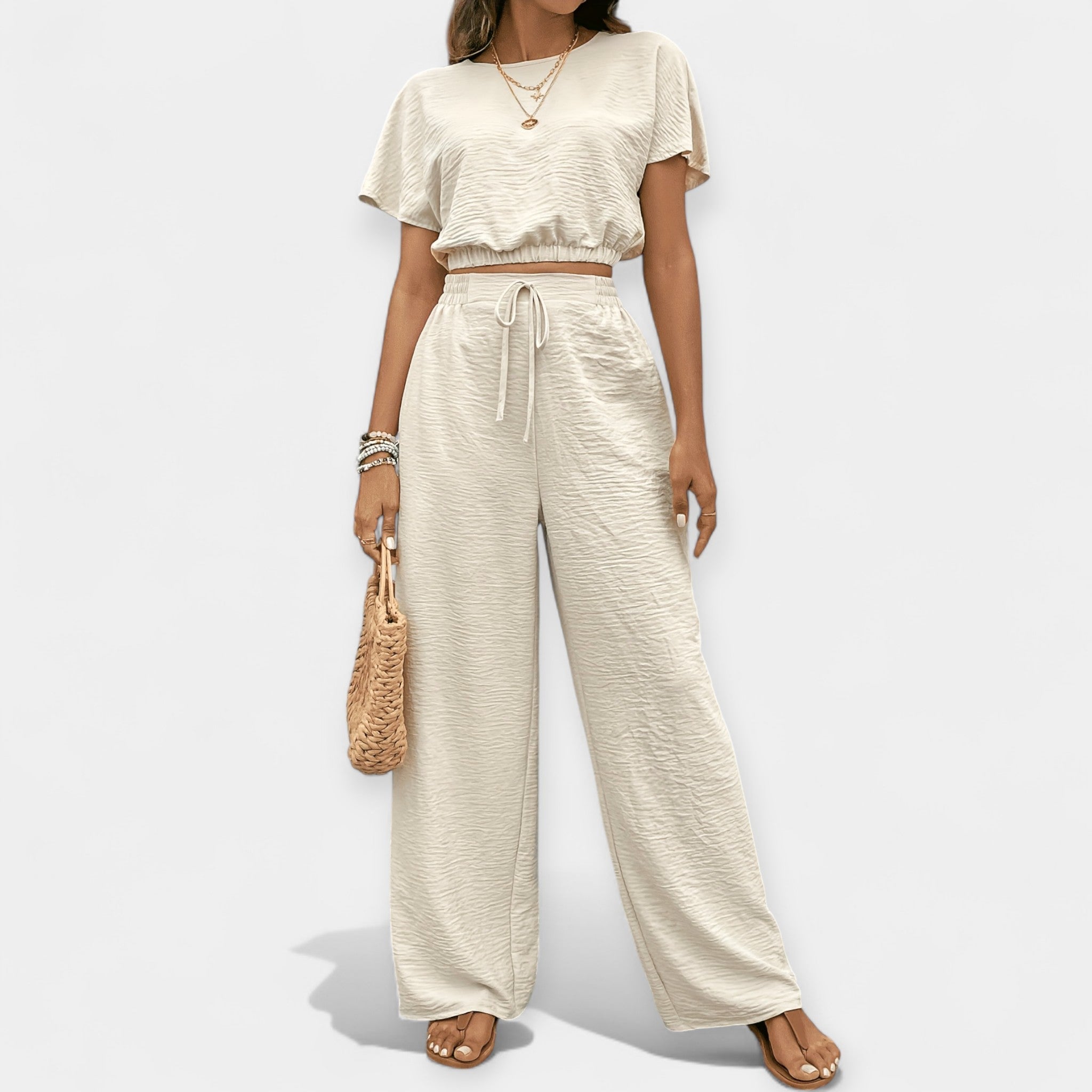 Kristie | Chic Relaxed Fit Ensemble