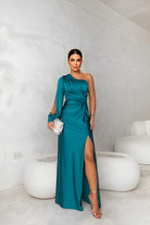 Francine | Timeless a-Line Elegant Dress