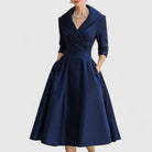 Bernadette | Elegant Midi Dress