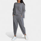 Abby | Long Sleeve Outfit