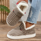 Marilu | Cozy Winter Slippers