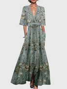 Judi | Elegant Spring Dress