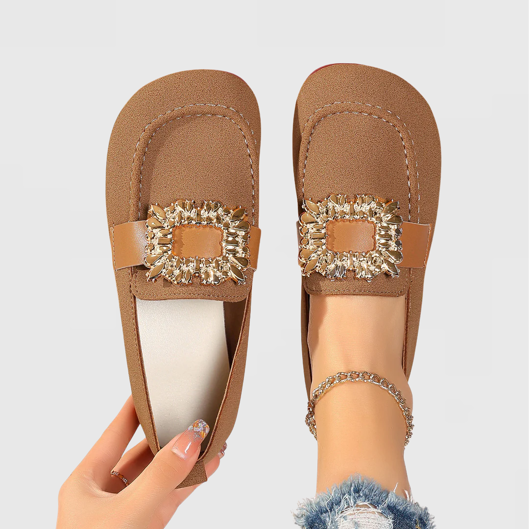 Haley | Orthopedic Loafers