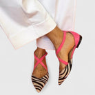 Johana | Elegant Ballerina with Straps