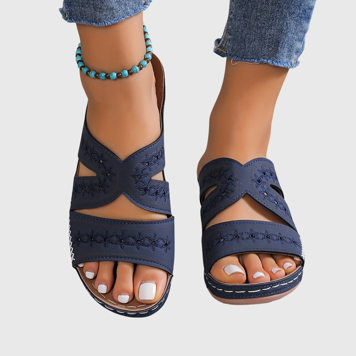 Jenni | Lightweight Orthopedic Sandals