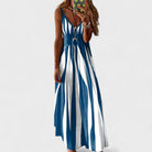 Erica | Casual Long Dress Handmade