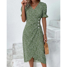 Jody | Elegant Wrap Dress