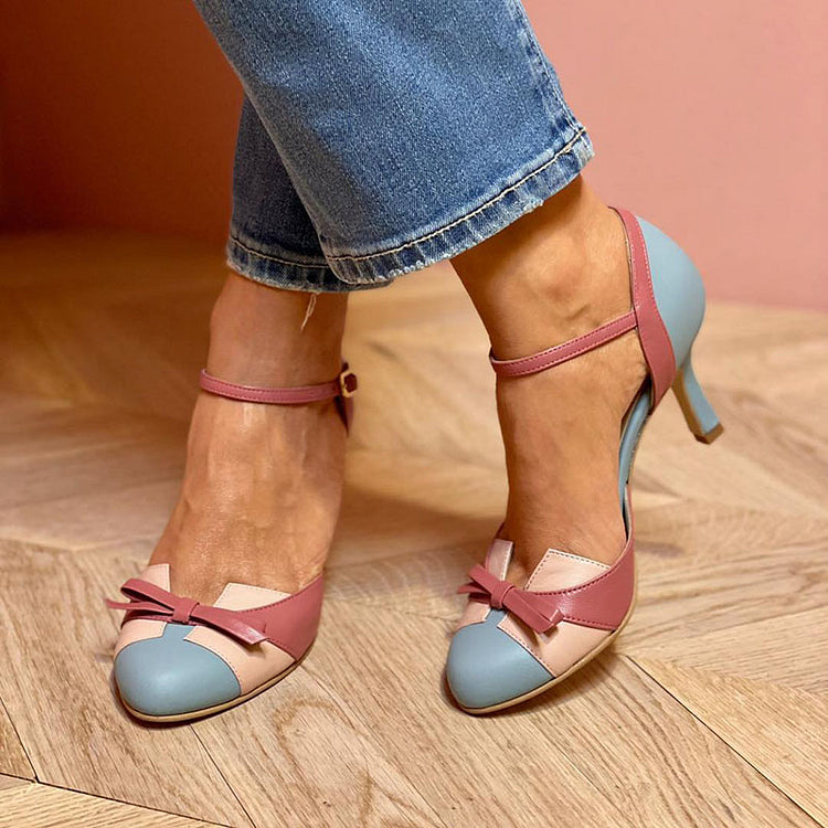 Bernadette | Orthopedic Heels