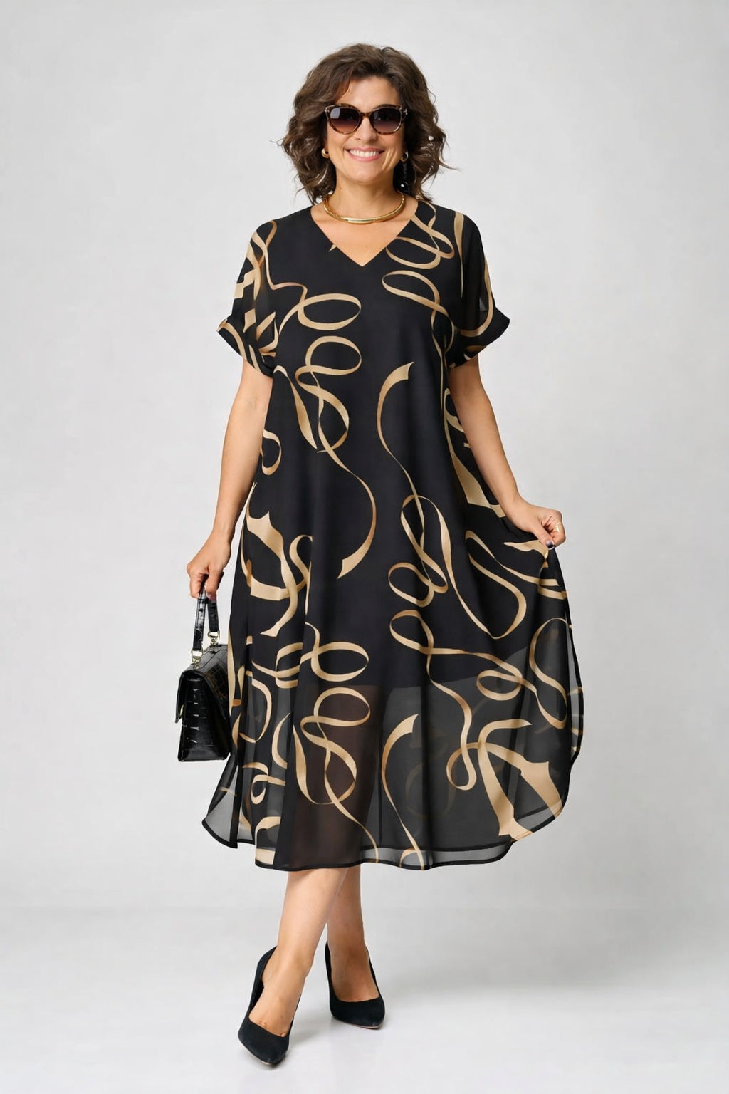 Christie | Elegant Dress